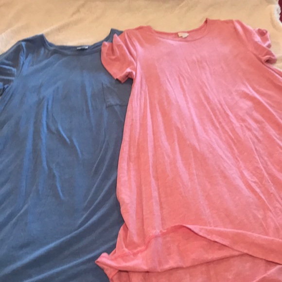 LuLaRoe Dresses & Skirts - LuLaRoe Dresses Set of 2